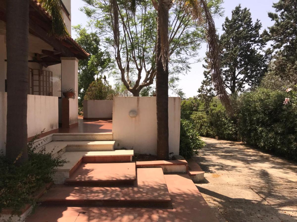 A Casa Dei Fenici Βίλα Μαρσάλα Εξωτερικό φωτογραφία