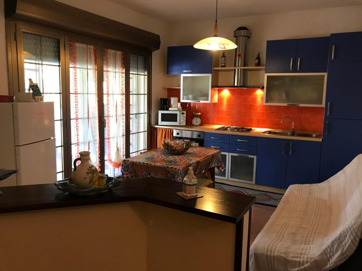 A Casa Dei Fenici Βίλα Μαρσάλα Εξωτερικό φωτογραφία